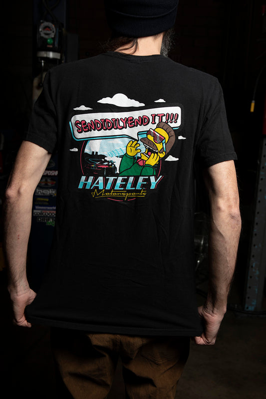 Send Diddly-End It T-Shirt