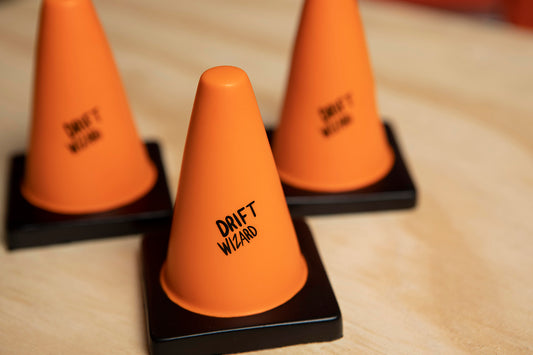 Drift Wizard Squishy Cone