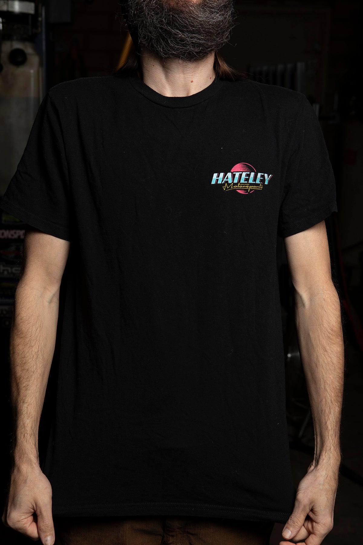 Hateley Motorsports T-Shirt